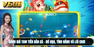 Tam Tiên Bắn Cá